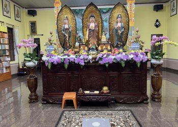 KỶ NIỆM NGÀY VÍA ĐỨC BỒ-TÁT QUÁN THẾ ÂM ĐẢN SINH 19-2 | ĐẠO TRÀNG TỰ TÂM