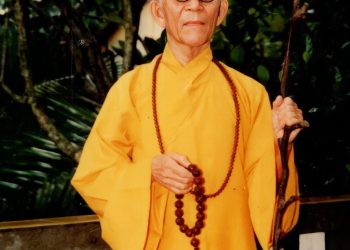 NHỮNG LỜI DẠY CỦA HÒA THƯỢNG TRÍ TỊNH VỀ PHÁP MÔN TỊNH ĐỘ