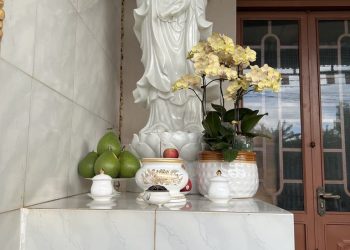 KỶ NIỆM TUẦN LỄ PHẬT ĐẢN & CÚNG RẰM THÁNG 4 TẠI  TỰ TÂM GIÀ LAM – TP. BMT