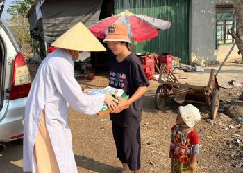 CHƯƠNG TRÌNH: GIEO HẠT TỪ TÂM NHÂN MÙA PHẬT ĐẢN | DL 2024 – PL 2568 | ĐẠO TRÀNG TỰ TÂM TP. BMT