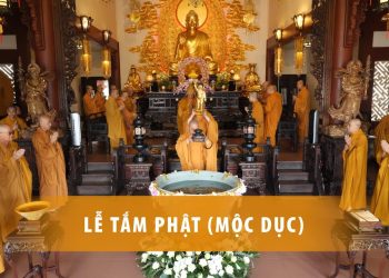 [Video] Phim tài liệu toàn cảnh về Lễ Mộc dục (Tắm Phật) truyền thống Phật giáo miền Nam