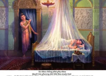 KHÚC HOẠ BỔN SƯ THÍCH CA – HOÀNG Y NHUNG | OFFICIAL LYRICS VIDEO