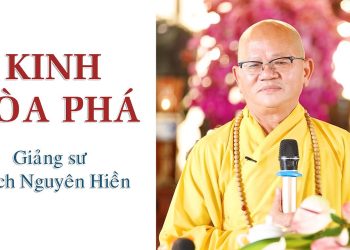CHÁNH KIẾN & TÀ KIẾN | Trích giảng trong KINH HÒA PHÁ (TRUNG A-HÀM) | Giảng sư: Thích Nguyên Hiền