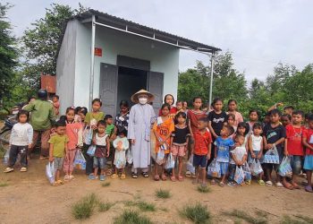 Trung Thu – Mang Niềm Vui Về Với Buôn Làng | Chuatutam.net