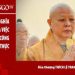 [Video] Hoà thượng Thích Lệ Trang thuyết giảng: “Ý nghĩa của việc cúng thí thực”