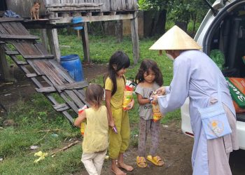 Chương trình thiện nguyện Gieo Hạt Từ Tâm – Tháng 9 Năm Giáp Thìn 2024 | Đạo Tràng Tự Tâm | Chuatutam.net