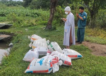 Lễ Phóng Sinh Chư Ngư Tháng 9 năm Giáp Thìn 2024 || Đạo tràng Tự Tâm | Chuatutam.net