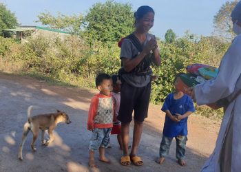 Một chút tấm lòng, ngày cuối năm 2024