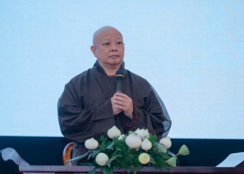 [VIDEO] Hòa thượng Thích Lệ Trang thuyết giảng: Một năm nhìn lại