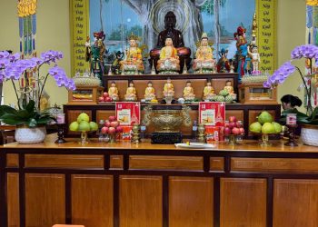 Lễ cúng ngày Cúng Rằm Tháng Giêng Năm Ất Tỵ – 2025 | Đạo Tràng Tự Tâm – Tp. Ban Mê