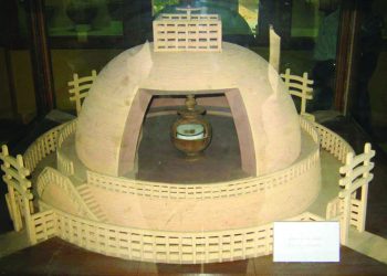 Xá-lợi Đức Phật: Từ lòng đất đến hàng triệu con tim