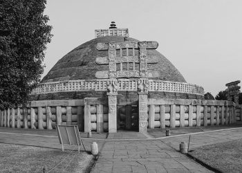 Các dạng tháp trong lịch sử Phật giáo