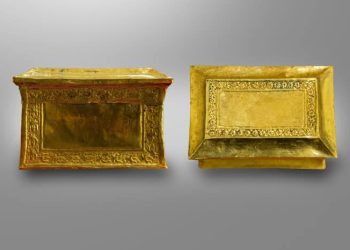 Xá lợi Đức Phật được chia thành 8 phần bằng nhau cho 8 vương quốc