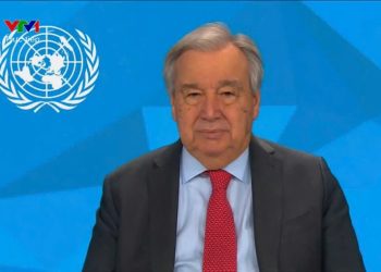 Thông điệp Đại lễ Vesak 2025 của Tổng Thư ký Liên Hiệp Quốc