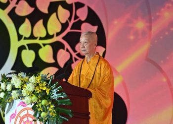 Thông điệp Đại lễ Vesak Liên Hiệp Quốc 2025 của Đức Pháp chủ Giáo hội Phật giáo Việt Nam