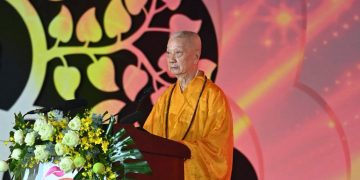 Thông điệp Đại lễ Vesak Liên Hiệp Quốc 2025 của Đức Pháp chủ Giáo hội Phật giáo Việt Nam
