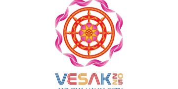 [TRUYỀN HÌNH TRỰC TIẾP] Trọng thể khai mạc Đại lễ Vesak Liên Hiệp Quốc 2025 tại TP.HCM