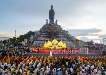 Việt Nam Đăng Cai Tổ Chức Đại Lễ Phật Đản Vesak 2025 – Trang Nghiêm & Long Trọng