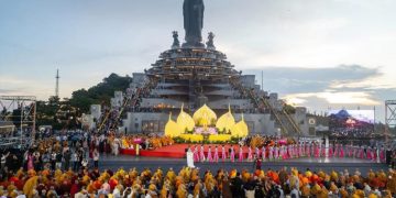 Việt Nam Đăng Cai Tổ Chức Đại Lễ Phật Đản Vesak 2025 – Trang Nghiêm & Long Trọng