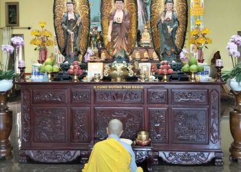 CÚNG LỄ HẠ NGUYÊN – RẰM THÁNG 10 NĂM ẤT TỴ | ĐẠO TRÀNG TỰ TÂM TP. BMT