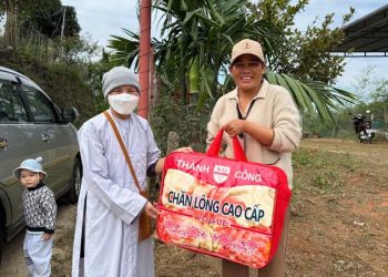 CHƯƠNG TRÌNH: GIEO HẠT TỪ TÂM – HƯỚNG VỀ ĐỒNG BÀO TÂY NGUYÊN – KRÔNG ANA & KRÔNG BÔNG – ĐẮK LẮK – 25/27/29 THÁNG 11/2025 | Đạo tràng Tự Tâm BMT