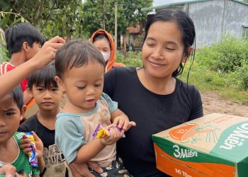 CHƯƠNG TRÌNH: GIEO HẠT TỪ TÂM – HƯỚNG VỀ ĐỒNG BÀO TÂY NGUYÊN – ĐẮK LẮK – NGÀY 21-22-23 THÁNG 11/2025 | Đạo tràng Tự Tâm – Ban Mê Thuột