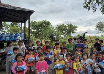 CHƯƠNG TRÌNH “GIEO HẠT TỪ TÂM – MANG TRUNG THU VỀ BÊN BẢN LÀNG” năm 2025 | Tự Tâm già lam – Tp. Ban Mê Thuột