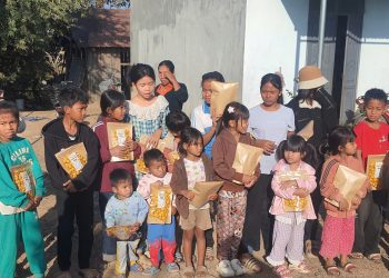 Thiện Nguyện “Gieo Hạt Từ Tâm” – Tháng 2 & tháng 4 năm 2026 – Tại Buôn Đôn – Đắk Lắk | Tự Tâm già lam
