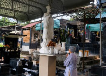 AN VỊ TÔN TƯỢNG ĐỨC ĐỊA TẠNG BỒ TÁT NƠI NGHĨA TRANG THAI NHI – P. THÀNH NHẤT – TP. BAN MÊ THUỘT – PL.2570 – DL.2026