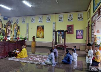 KÍNH MỪNG PHẬT ĐẢN | TỰ TÂM GIÀ LAM