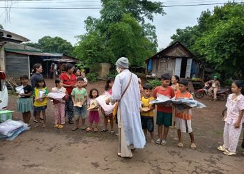 Chương Trình Thiện Nguyện: “Gieo Hạt Từ Tâm – Tiếp Bước Đến Trường” – Trao Quà Đợt 2 Tại Buôn Đôn, Đắk Lắk – Ngày 11 tháng 7 năm 2026 | Đạo tràng Tự Tâm