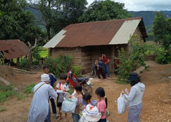 CHƯƠNG TRÌNH THIỆN NGUYỆN: “TIẾP BƯỚC ĐẾN TRƯỜNG” – Tại Yang Hanh, Krông Bông, Đắk Lắk – Tháng 7️ năm 2026 | Đạo tràng Tự Tâm