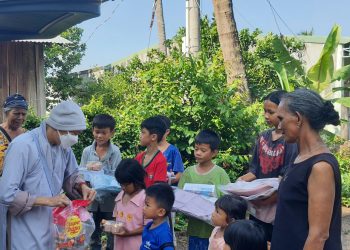 Chương Trình Thiện Nguyện: Tiếp Bước Đến Trường – Trao Quà Đợt 3 Tại Buôn Đôn, Đắk Lắk – Ngày 20 tháng 7 năm 2026 | Đạo tràng Tự Tâm