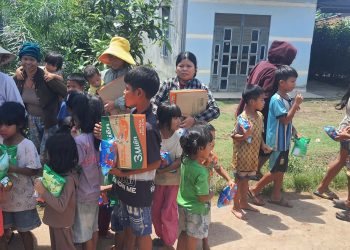 TRUNG THU CỬA THIỀN & THIỆN NGUYỆN: MANG MÙA TRĂNG THẮM VỀ QUANH BẢN LÀNG – ĐỢT 2 – 2026 – TẠI H. KRÔNG BÔNG – ĐẮK LẮK | TỰ TÂM GIÀ LAM