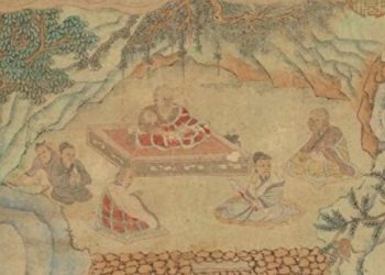 Thần Tăng Thiên Trúc – Việt dịch: Thích Hằng Đạt | Tự Tâm già lam